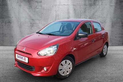 Mitsubishi Space Star Gebrauchtwagen