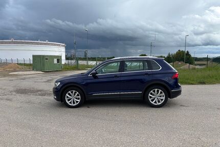 VW Tiguan Gebrauchtwagen