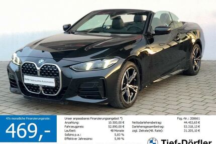 BMW 420 Gebrauchtwagen