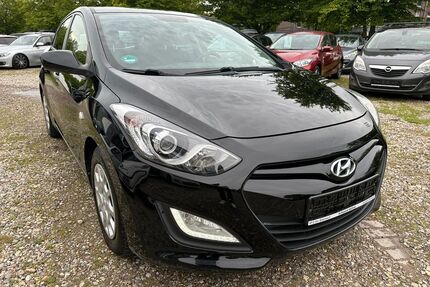 Hyundai i30 Gebrauchtwagen