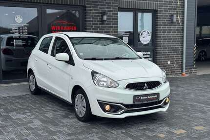 Mitsubishi Space Star Gebrauchtwagen