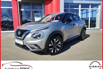 Nissan Juke Gebrauchtwagen