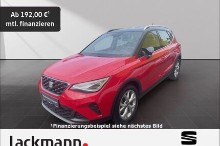 Seat Arona Gebrauchtwagen
