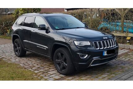 Jeep Grand Cherokee Gebrauchtwagen