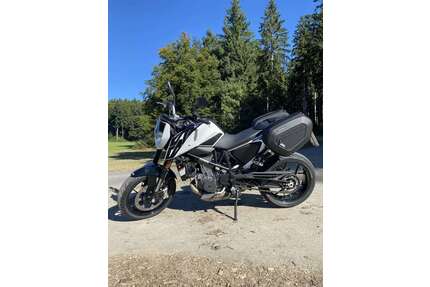 KTM 690 Duke Gebrauchtwagen