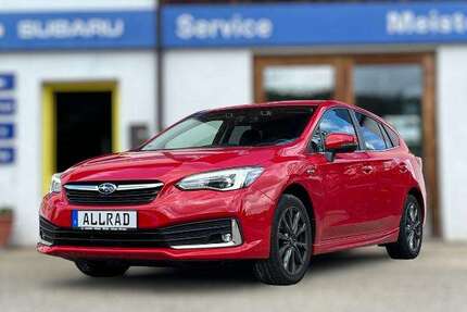 Subaru Impreza Gebrauchtwagen