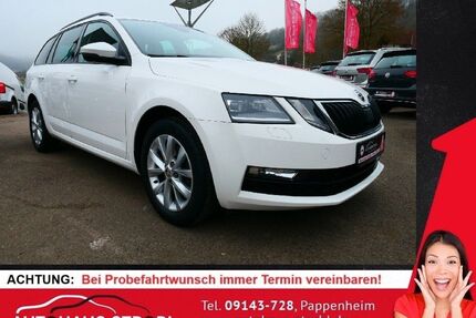 Skoda Octavia Gebrauchtwagen