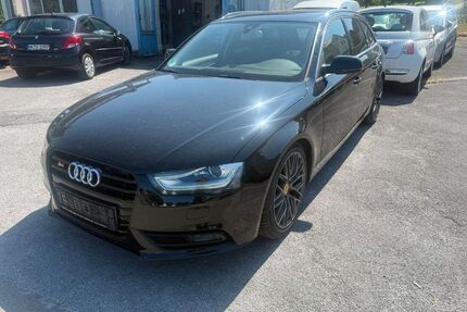 Audi A4 Gebrauchtwagen