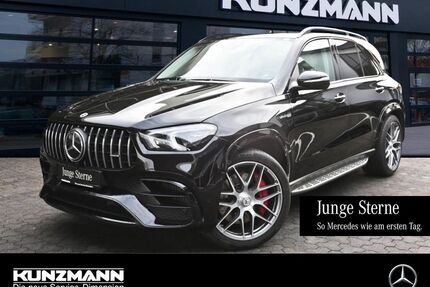 Mercedes-Benz GLE 63 AMG Gebrauchtwagen