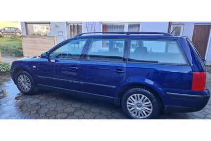VW Passat Variant Gebrauchtwagen