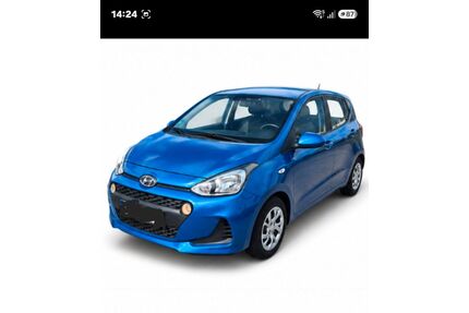 Hyundai i10 Gebrauchtwagen