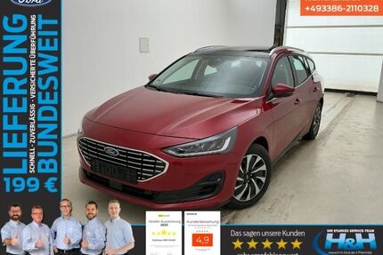 Ford Focus Gebrauchtwagen