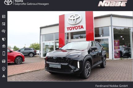 Toyota Yaris Cross Gebrauchtwagen