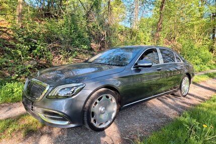 Mercedes-Benz S 450 Gebrauchtwagen