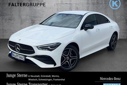 Mercedes-Benz CLA 250 Gebrauchtwagen