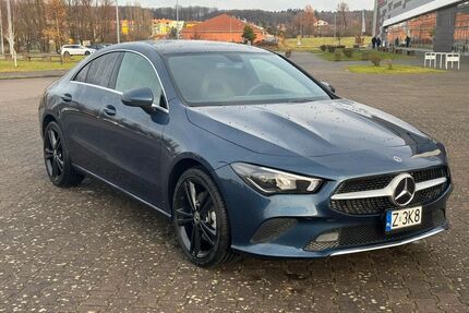 Mercedes-Benz CLA 250 Gebrauchtwagen