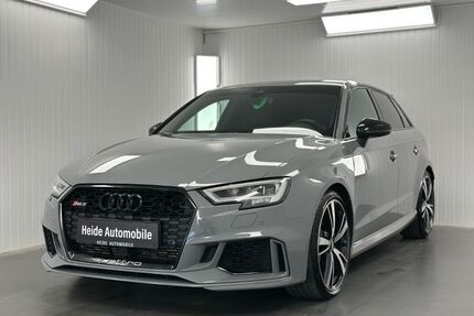 Audi RS3 Gebrauchtwagen