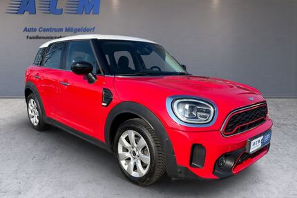 Mini Cooper Countryman Gebrauchtwagen