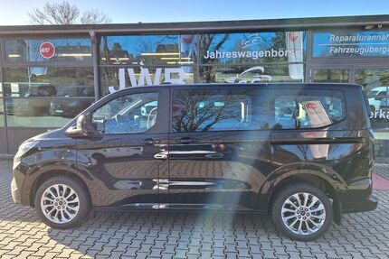Ford Tourneo Custom Gebrauchtwagen