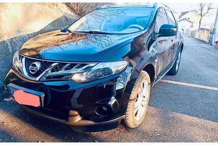 Nissan Murano Gebrauchtwagen