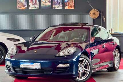 Porsche Panamera Gebrauchtwagen