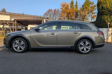 Opel Insignia Gebrauchtwagen