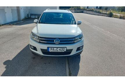 VW Tiguan Gebrauchtwagen