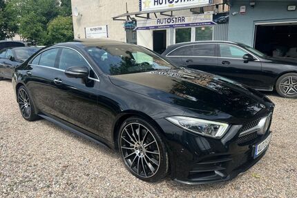 Mercedes-Benz CLS 350 Gebrauchtwagen