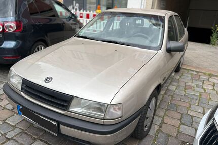 Opel Vectra Gebrauchtwagen