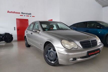 Mercedes-Benz C 180 Gebrauchtwagen