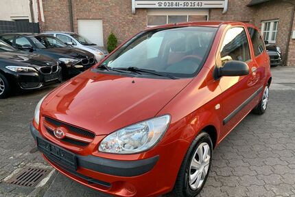 Hyundai Getz Gebrauchtwagen
