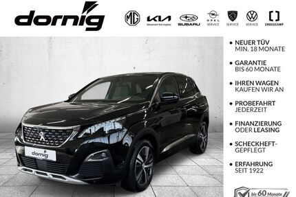 Peugeot 3008 Gebrauchtwagen