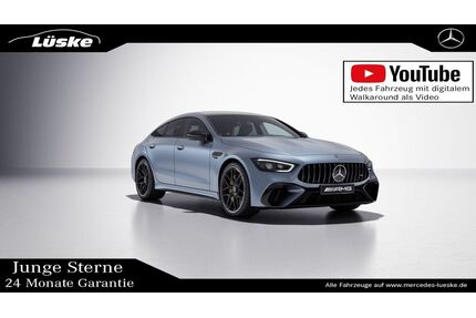 Mercedes-Benz AMG GT Gebrauchtwagen