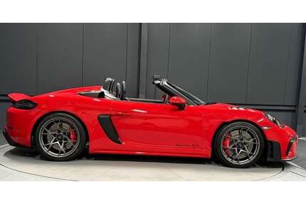 Porsche 718 Spyder Gebrauchtwagen