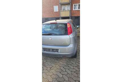 Fiat Grande Punto Gebrauchtwagen