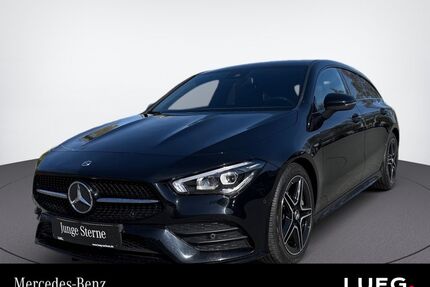 Mercedes-Benz CLA 180 Shooting Brake Gebrauchtwagen