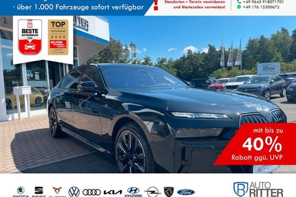 BMW 740 Gebrauchtwagen