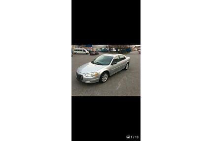 Chrysler Sebring Gebrauchtwagen