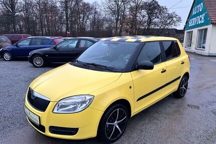 Skoda Fabia Gebrauchtwagen