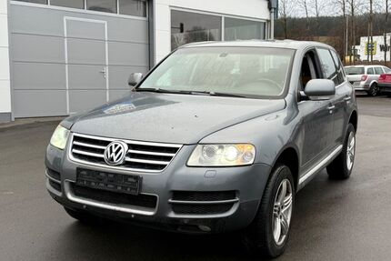 VW Touareg Gebrauchtwagen
