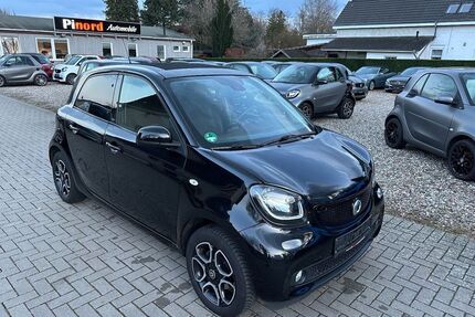 Smart ForFour Gebrauchtwagen