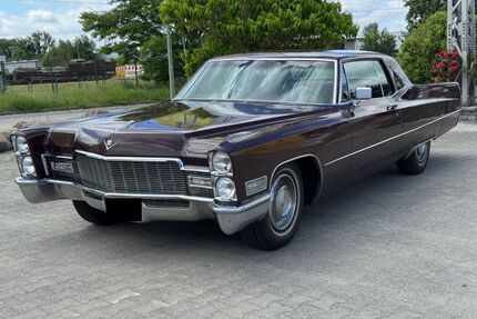 Cadillac Deville Gebrauchtwagen