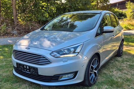 Ford C-Max Gebrauchtwagen