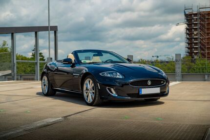 Jaguar XKR Gebrauchtwagen