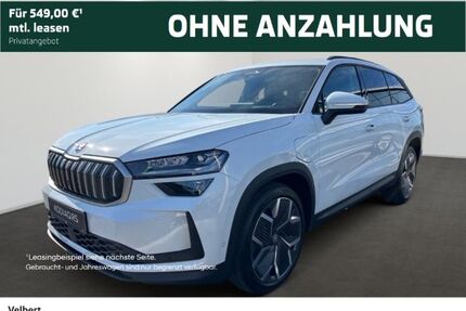 Skoda Kodiaq Gebrauchtwagen