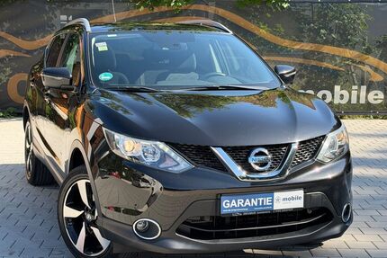 Nissan Qashqai Gebrauchtwagen