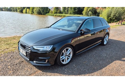 Audi A4 Gebrauchtwagen