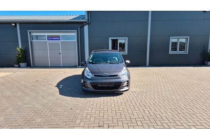Kia Rio Gebrauchtwagen