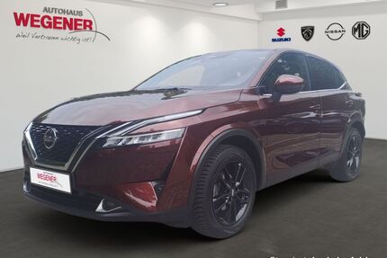 Nissan Qashqai Gebrauchtwagen