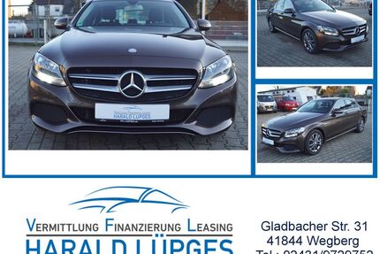 Mercedes-Benz C 200 Gebrauchtwagen